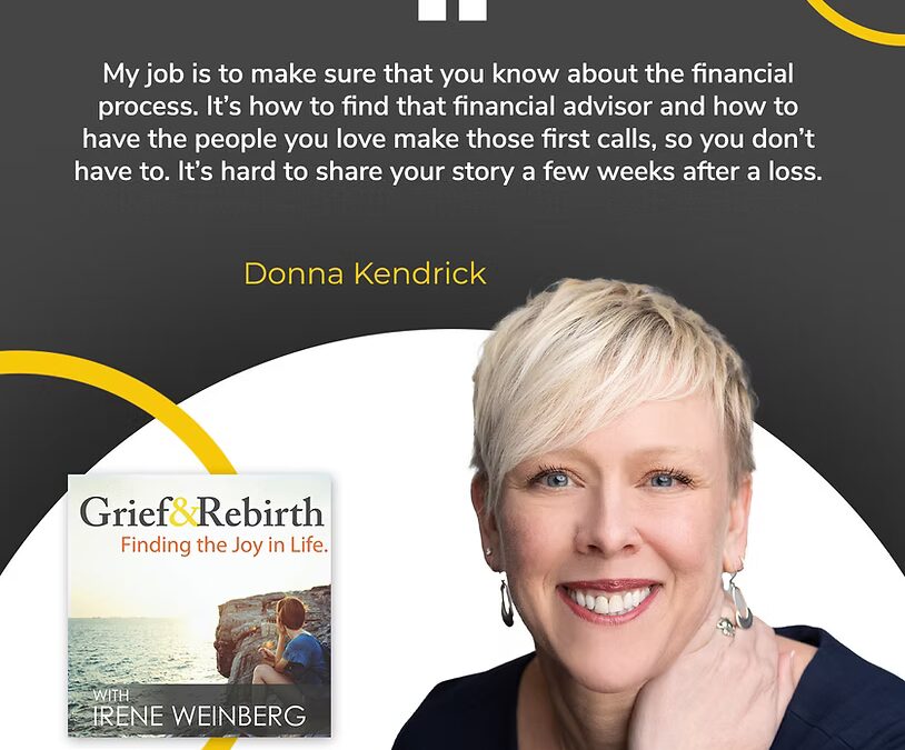 From Sudden Loss to Purpose: What I Learned About Strength, Support, and Starting Again